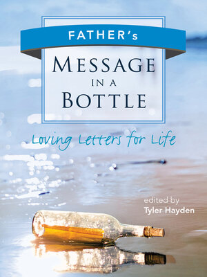 cover image of Father's Message in a Bottle